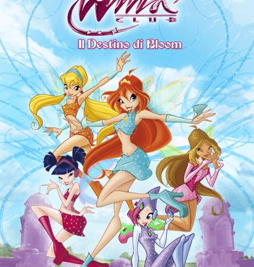 Winx Club. Судьба Блюм