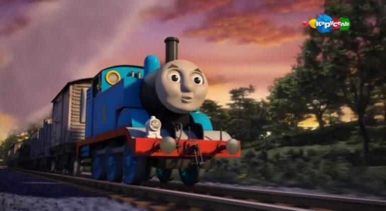 Мультфильм «Томас и его друзья Покидая Содор» скачать