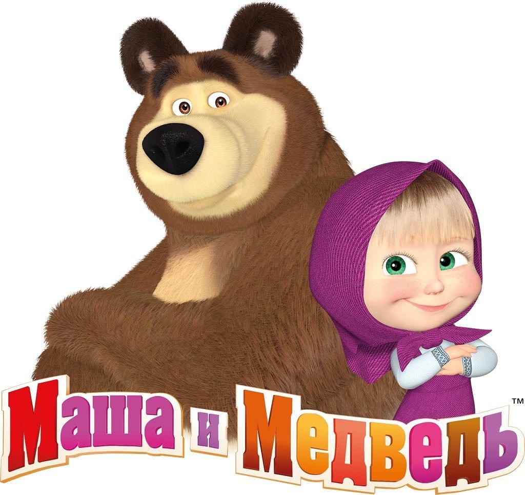 Какие мультики похожи на машу и медведь