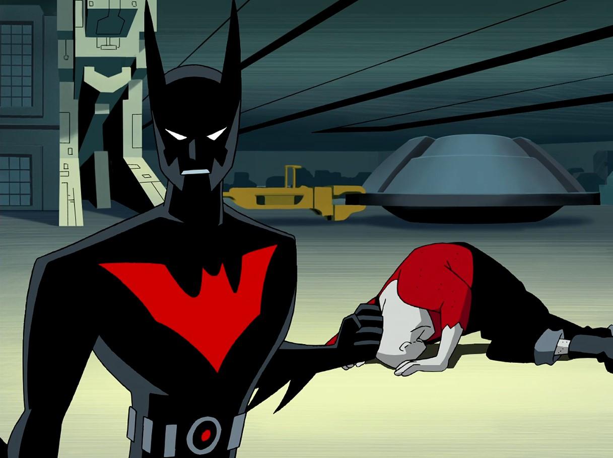 Batman beyond chelsea