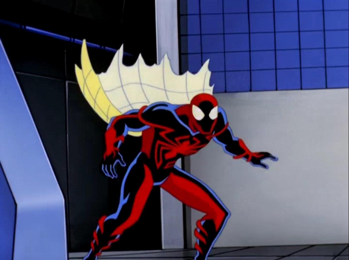 Непобедимый Человек-паук