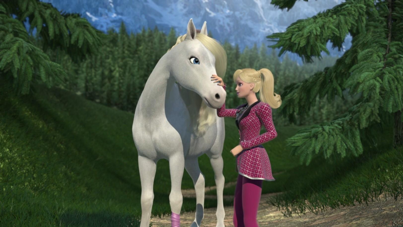 Барби и её сестры в Сказке о пони