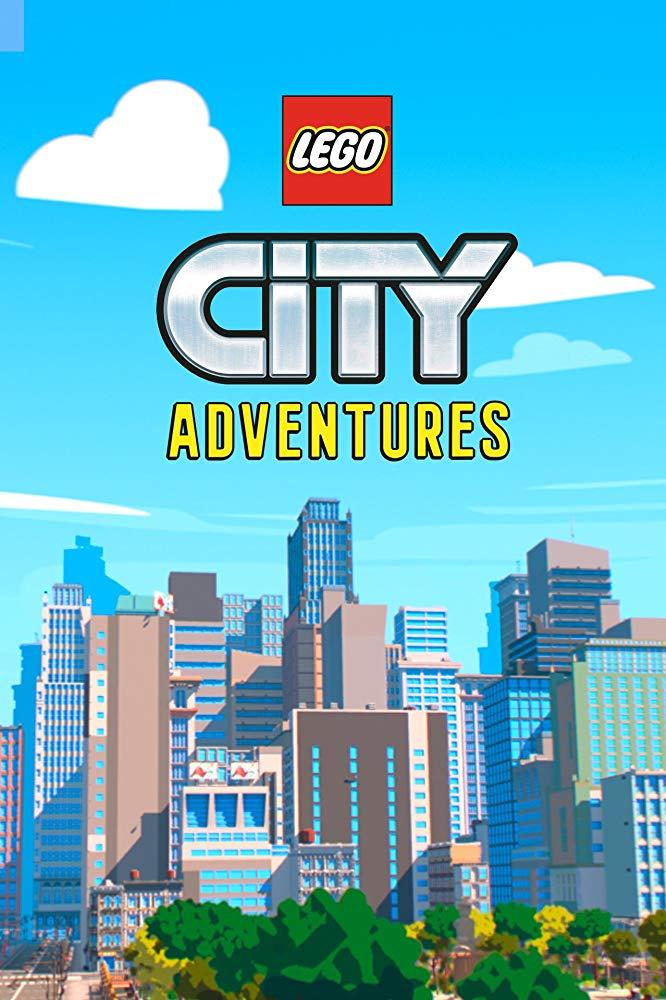 LEGO City Приключения