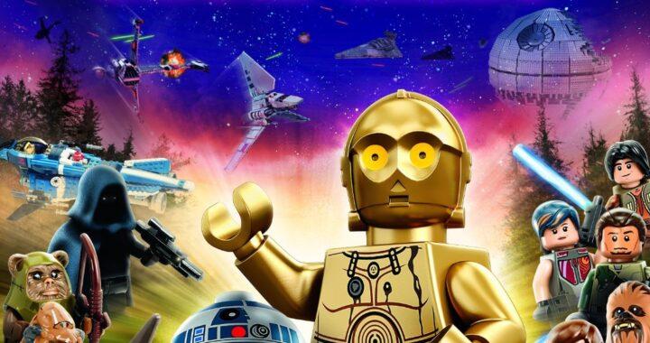 LEGO Звёздные войны: Истории дроидов