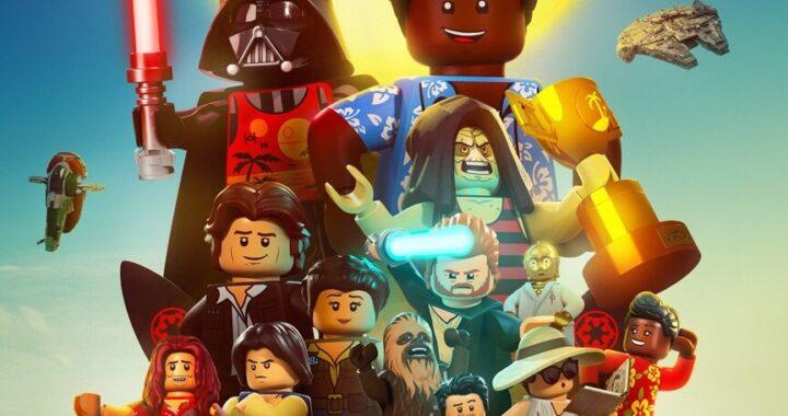 LEGO Звёздные войны: Летние каникулы