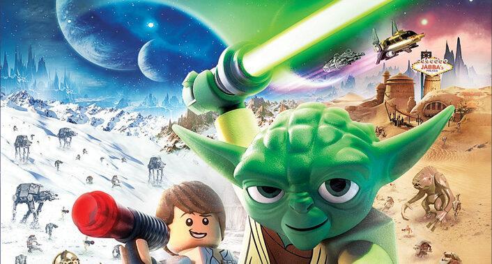 LEGO Звёздные войны: Падаванская угроза