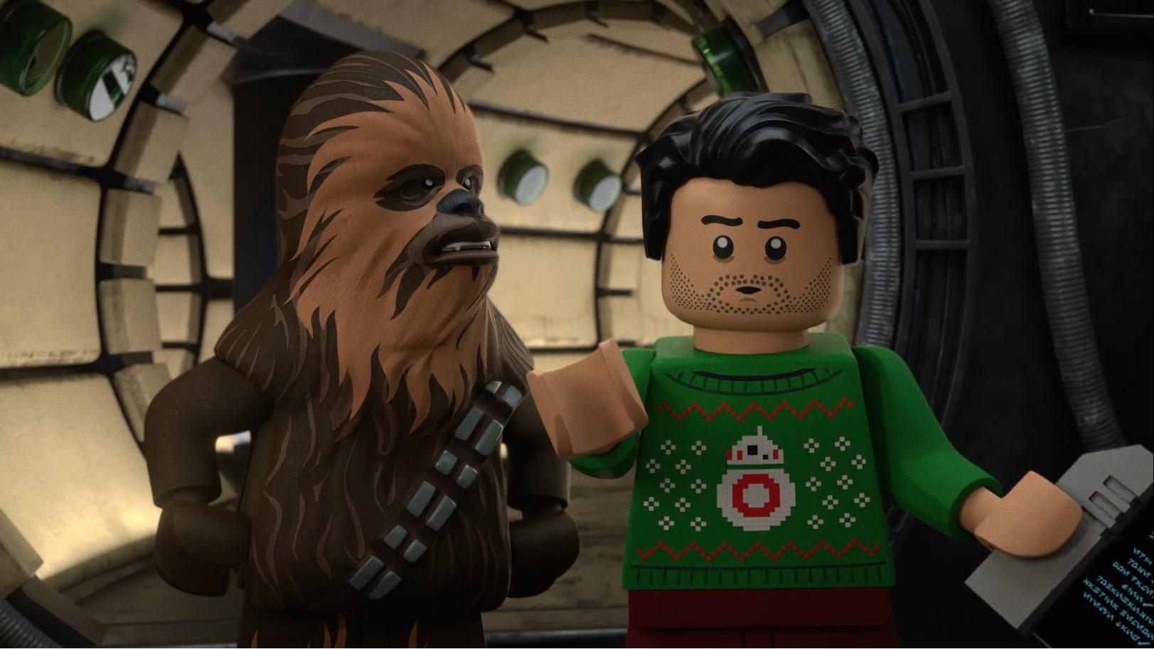 LEGO Звёздные войны: Праздничный спецвыпуск