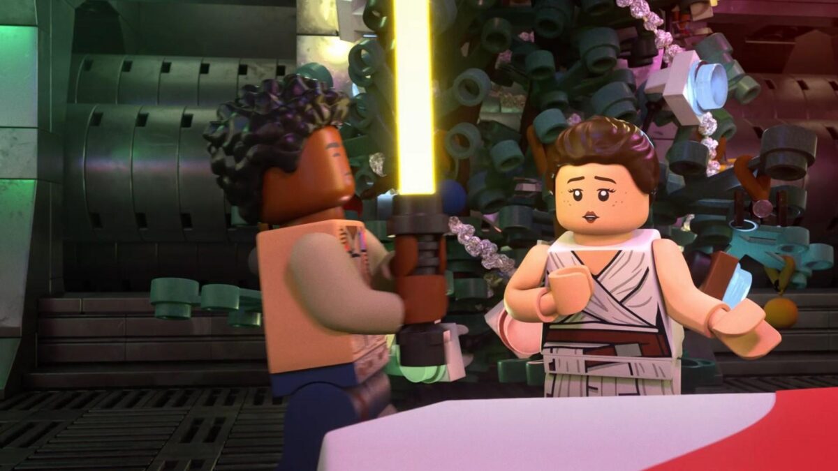 LEGO Звёздные войны: Праздничный спецвыпуск