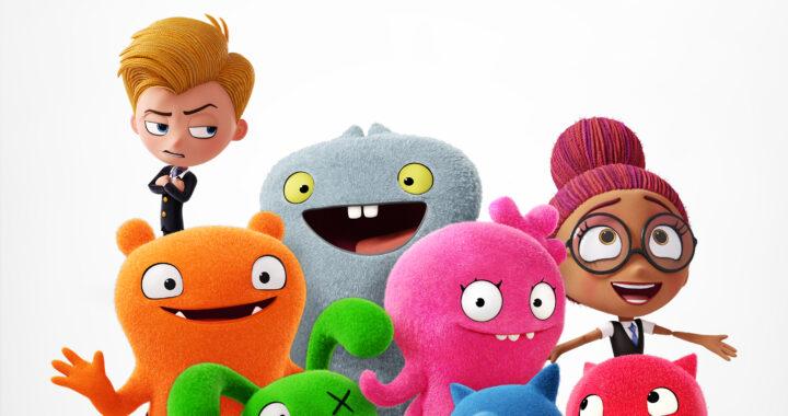 UglyDolls. Куклы с характером