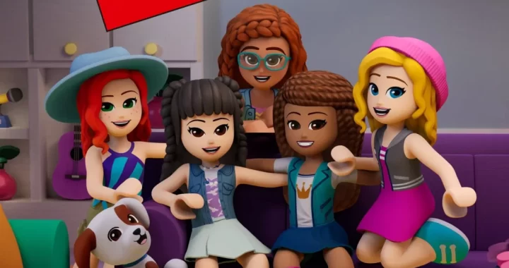 LEGO Friends: Хартлейкские истории