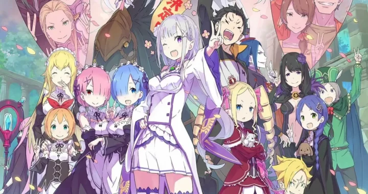 Re: Zero – жизнь с нуля в другом мире