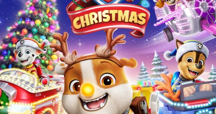 Щенячий патруль. Рождество Щенячий патруль. Рождество