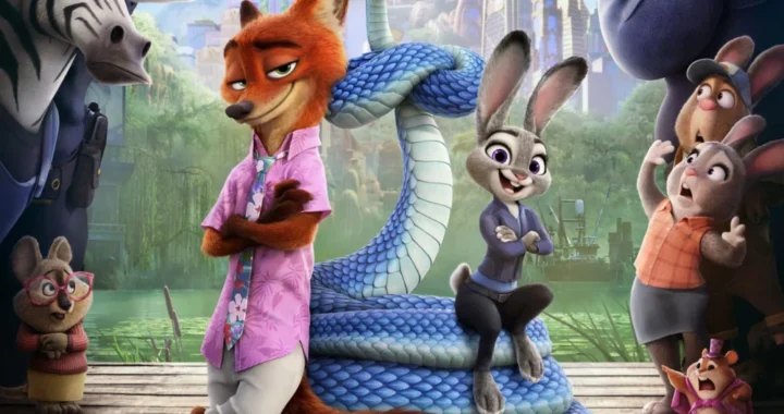 Зверополис 2 Зверополис 2